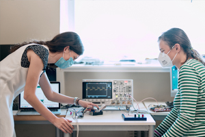 Laboratorio de Electrónica