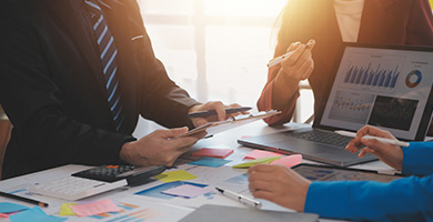 Servicio economía y empresa - CEU Social