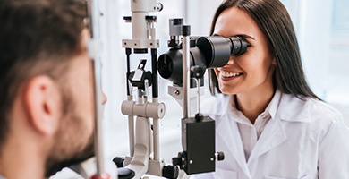 Servicios Óptica y optometría - CEU Social