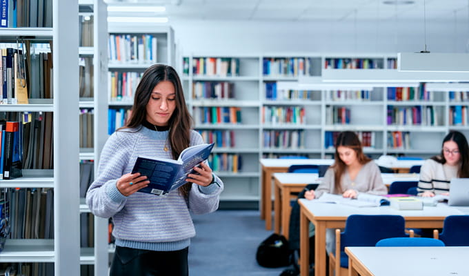 Becas en la Universidad CEU San Pablo