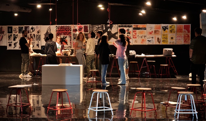Campus de la Creatividad en la Universidad CEU San Pablo
