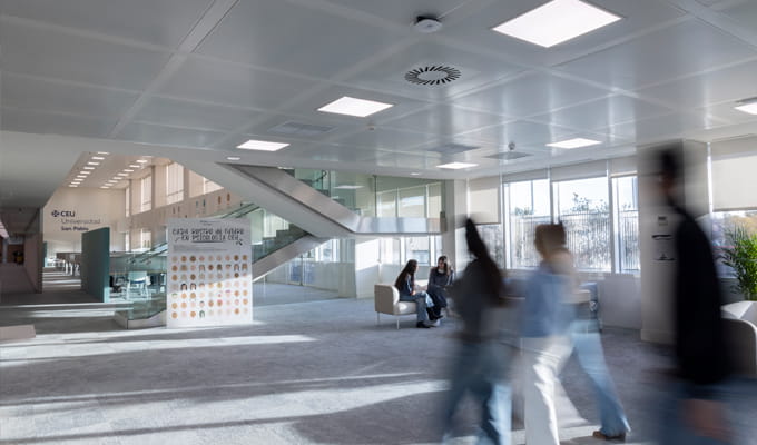 Conoce los campus de la Universidad CEU San Pablo