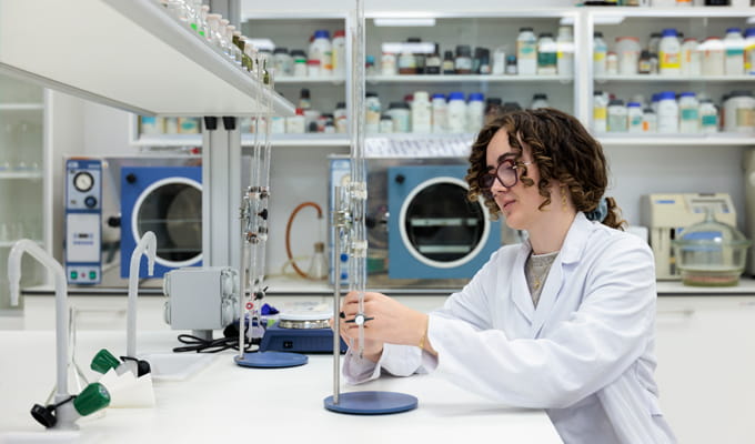 Investigación en la Universidad CEU San Pablo