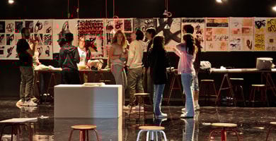 Campus de Creatividad CEU San Pablo en Madrid