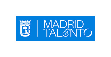 Logo Madrid Talento