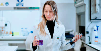 Evento Investigación salidas profesionales en el sector biosanitario