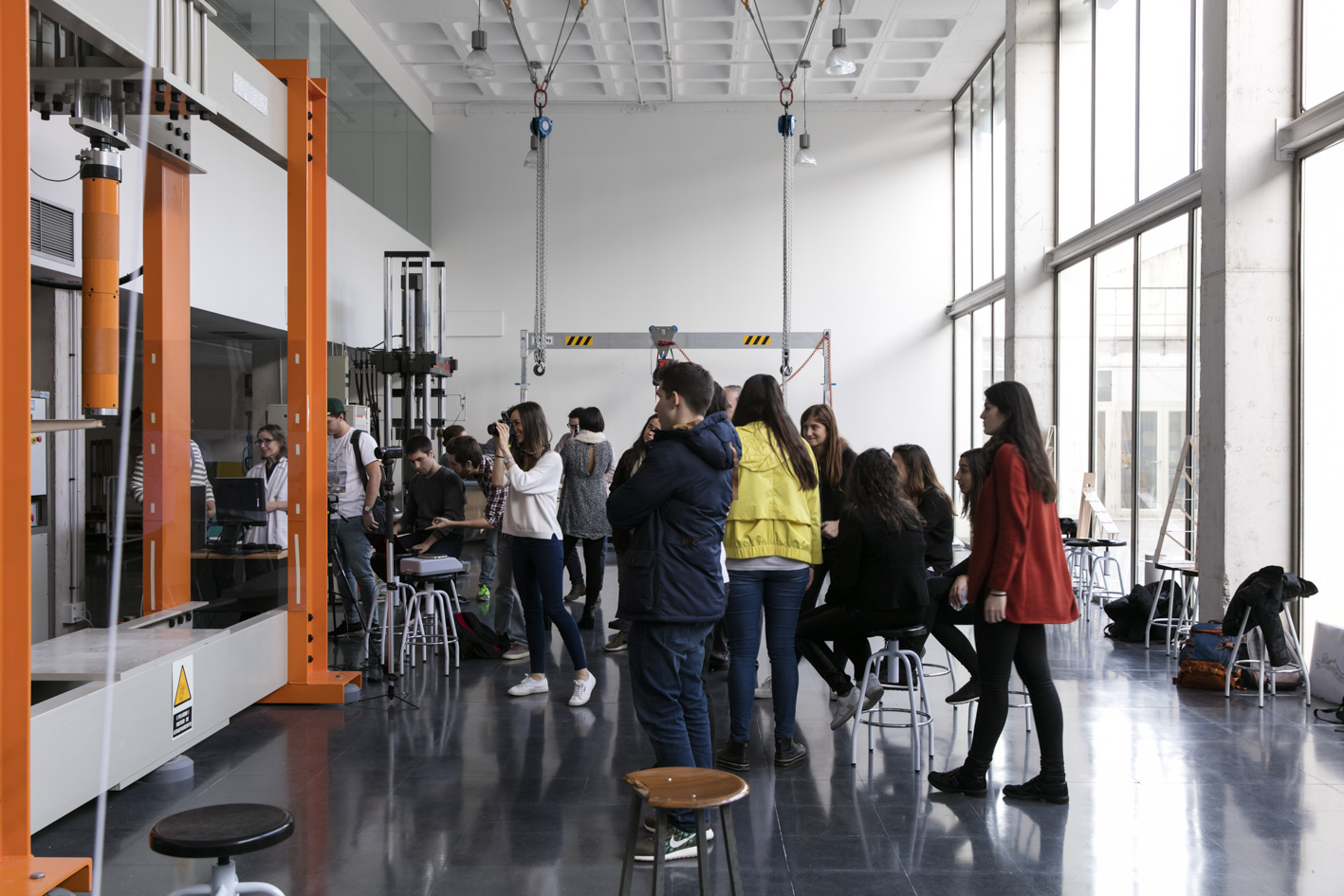 Actividades de la EPS