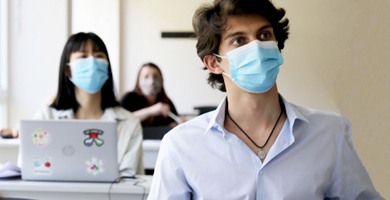 CEU ante la Covid-19