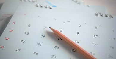 Calendario académico