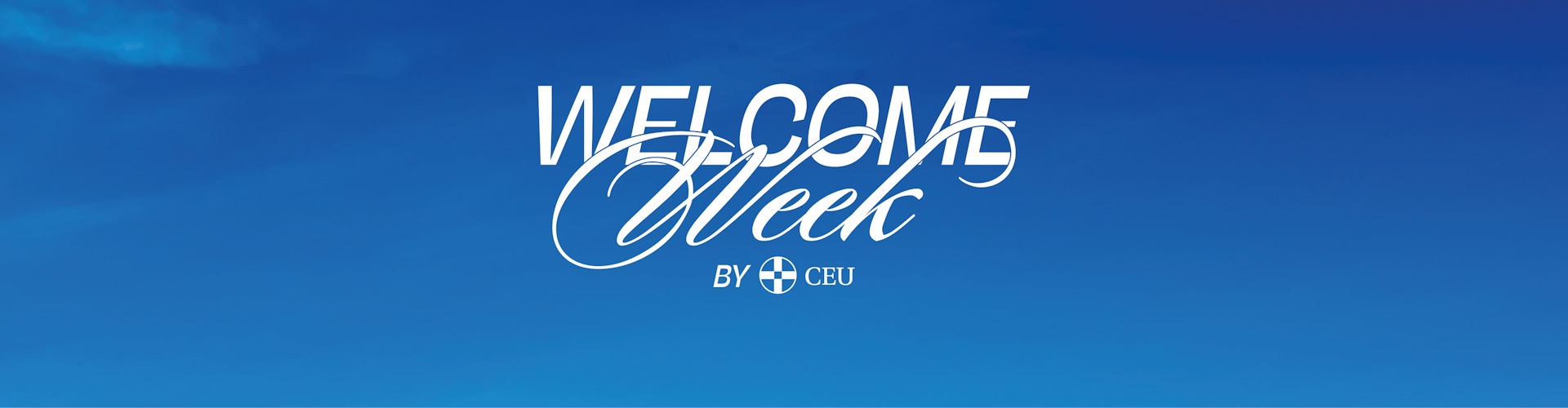Welcome Day Universidad CEU San Pablo