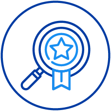 Icono de reconocimientos