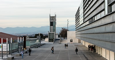 Alumno de primer curso