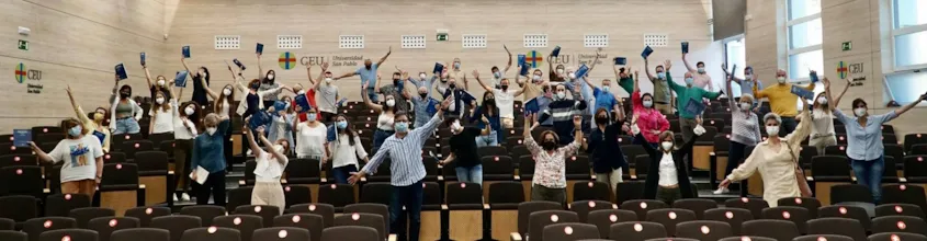 El club del coro 2021