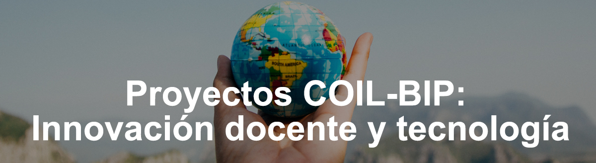 Proyectos COIL