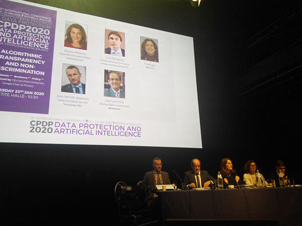 Cátedra Google de Privacidad, Sociedad e Innovación