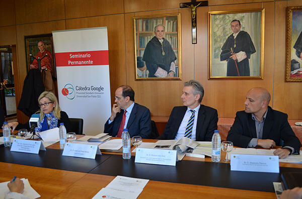 X Seminario Permanente: "Diálogo sobre ciberseguridad e innovación".