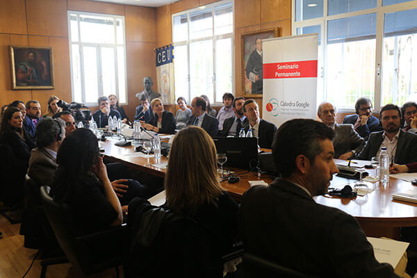 XI Seminario Permanente: "Online Dispute Resolution: Virtud cívica Digital, Democracia y derecho".