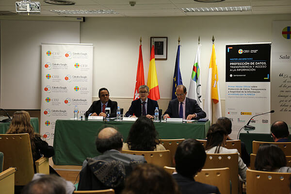 XVI Permanent Seminar: ‘Data Protection and Transparency: Current Situation and Future Challenges in Mexico’