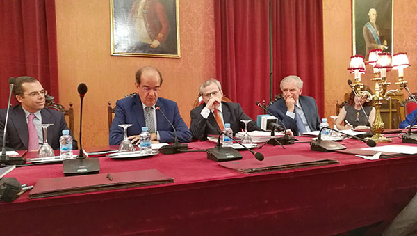 XVIII Seminario Permanente: "La llamada propiedad de los datos y la tutela de los intereses jurídicos relativoa a los datos"