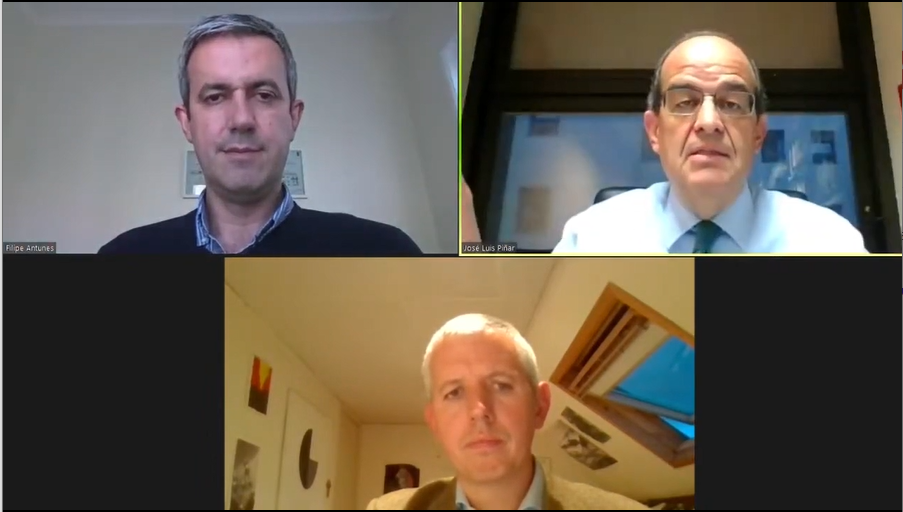 XXI Seminario Permanente: "La estrategía europea de datos y transformación digital: Desafios y oportunidades".