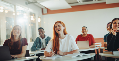 Formacion internacional desde el aula CEU San Pablo