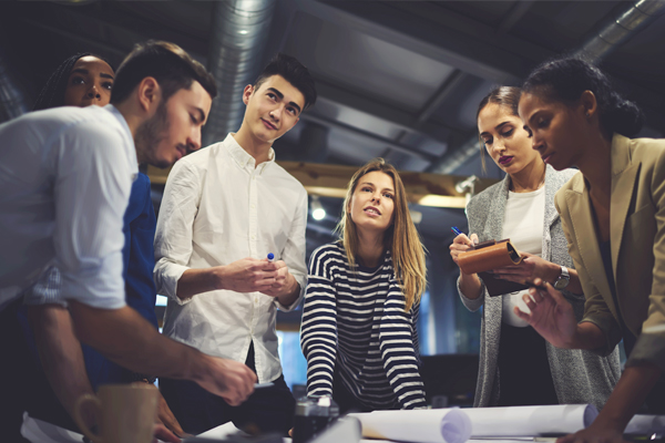 Centro de orientación e información de empleo