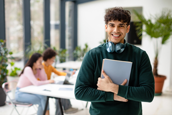 Sellos internacionales CEU San Pablo