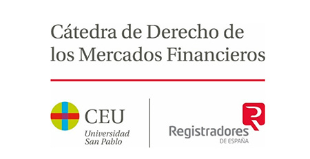 Cátedra de Derecho de los Mercados Financieros 