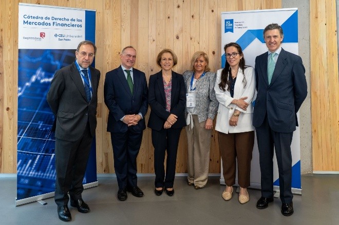 Jornada Compliance Finanzas en la Universidad CEU San Pablo