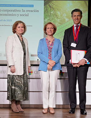  IV Congreso Internacional de Gobierno Corporativo