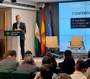 Jornada Agua Agricultura y Sostenibilidad CEU
