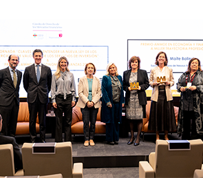 Jornada Ley Mercado de Valores y Servicios de Inversion CEU