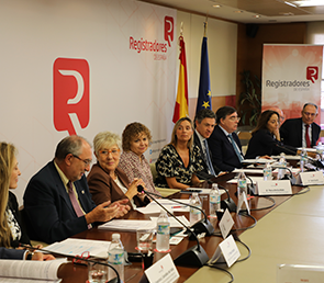 Jornada Modificaciones Transfronterizas en Espacio Registradores