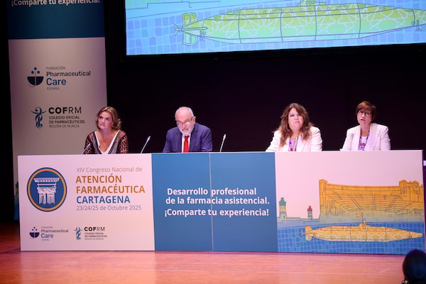 Tecnologías sanitarias emergentes en la farmacia asistencial y la ciencia regulatoria - tesafar-congreso
