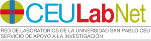 Logo de Red de laboratorios de la Universidad CEU San Pablo
