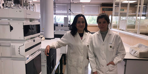 Laboratorio De Metabolómica (Cembio)