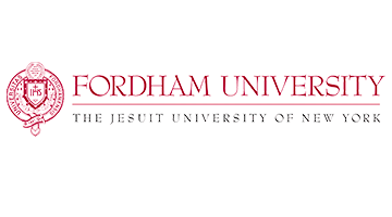 Logo Fordham University