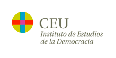 Logo Instituto de Estudios de la Democracia CEU San Pablo
