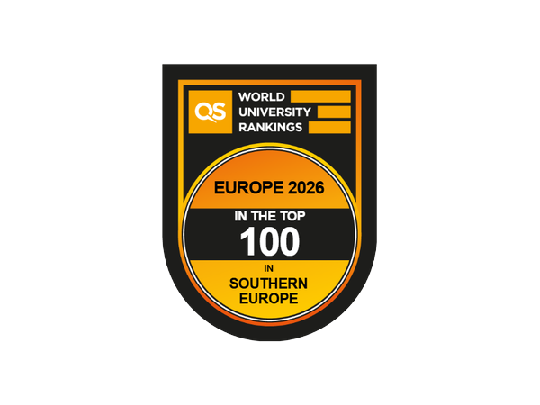 Logo QS Europe University Rankings
