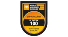 Logo QS Europe University Rankings