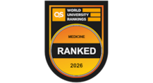 QS World University Rankings by Subject - Medicina CEU