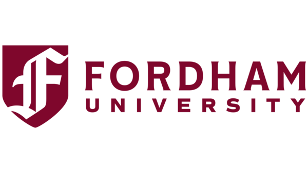 Logo Fordham University