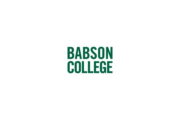 Logo Babson College Boston