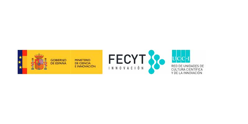 Logo FECYT