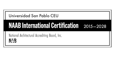 NAAB International Certificacion