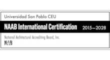 NAAB International Certificacion