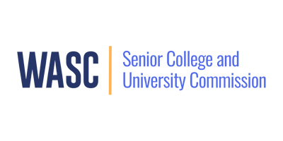 Logo WASC Senior College and University Commission 
