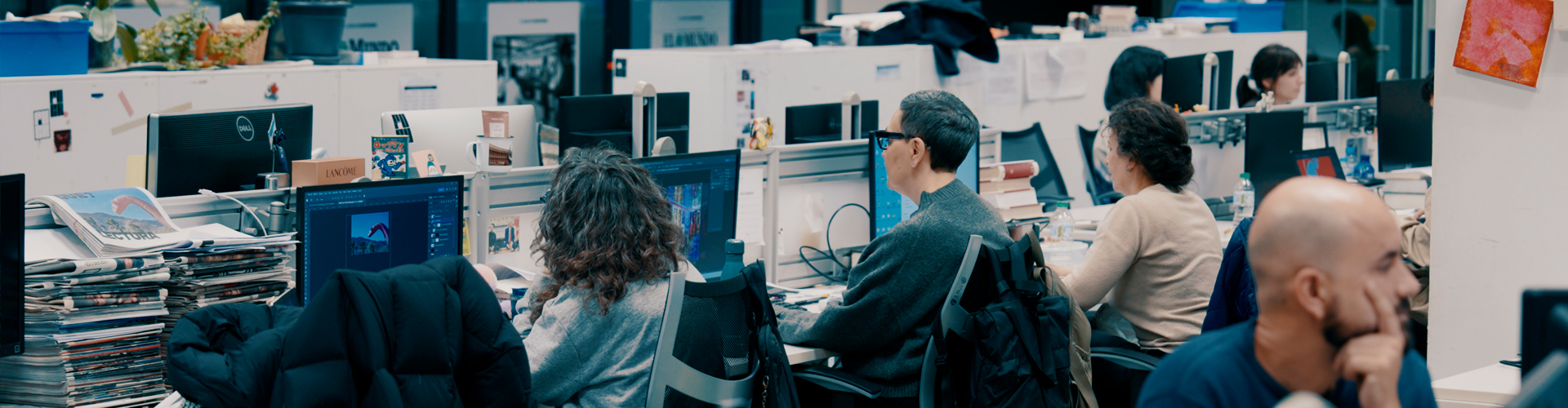 Periodismo, Investigación y Herramientas Digitales (El Mundo)