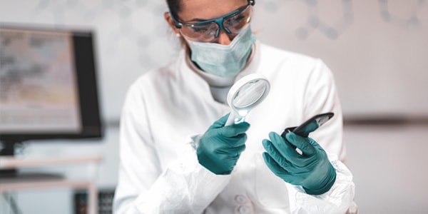 Salidas Profesionales - Criminologia