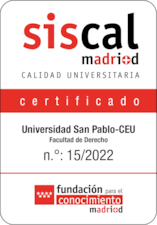SISCAL Madri+d Fac. Derecho